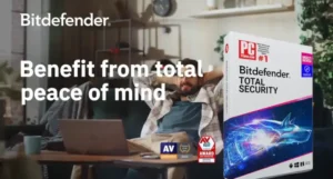 Bitdefender Antivirus_ Comprehensive Security for Your Digital Life in 2024