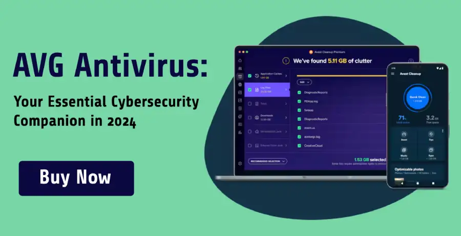 Your Essential Cybersecurity Companion in 2024