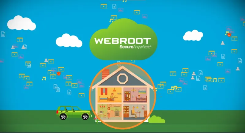 Webroot Antivirus_ Unparalleled Protection for Your Digital World in 2024